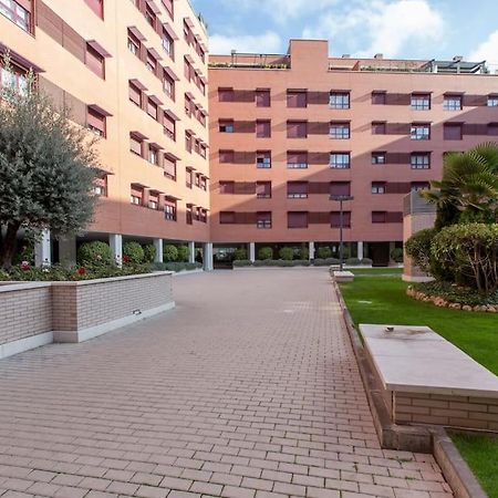 Relajate Despues De Patear Madrid Apartment Exterior photo
