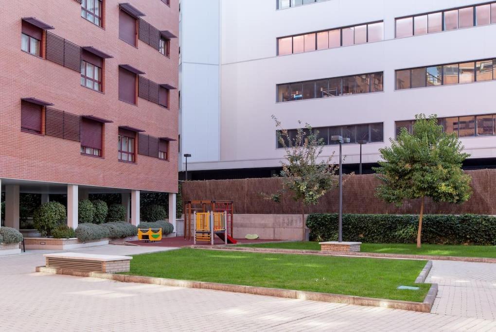 Relajate Despues De Patear Madrid Apartment Exterior photo