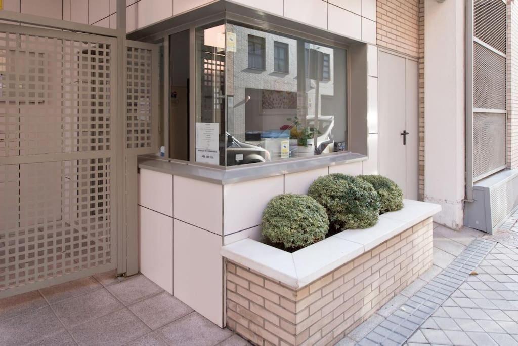 Relajate Despues De Patear Madrid Apartment Exterior photo